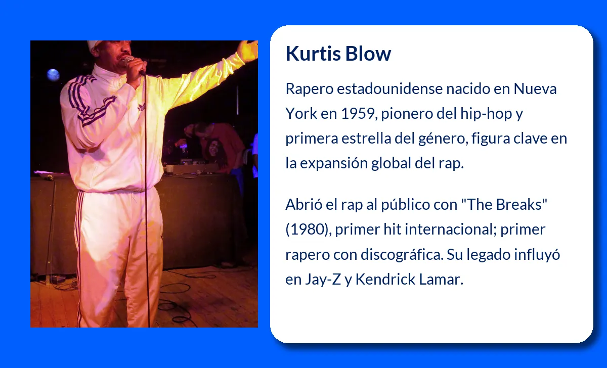 Kurtis Blow