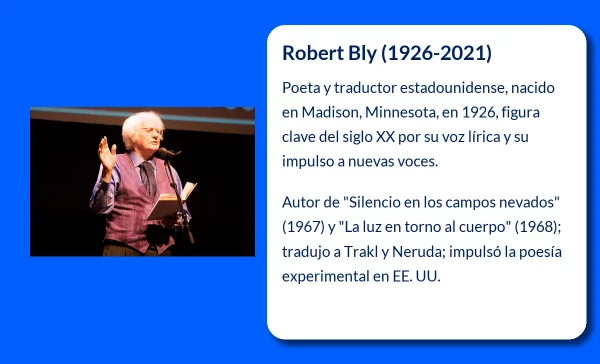 Robert Bly