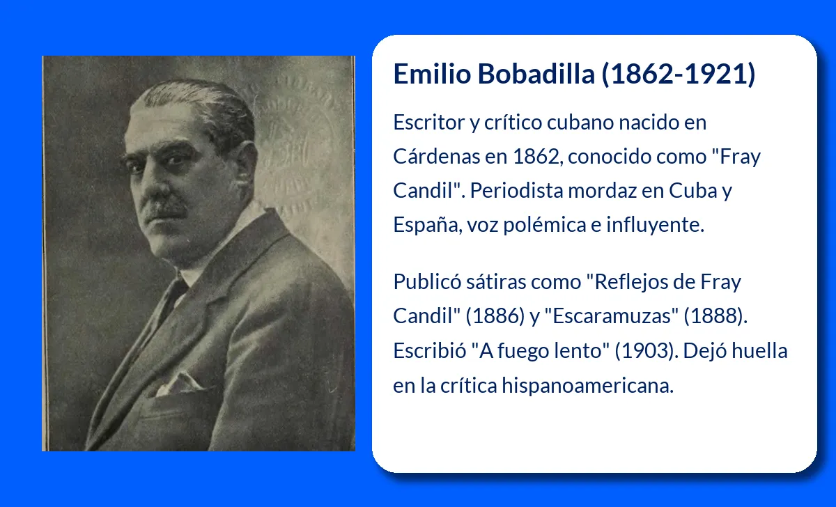 Emilio Bobadilla