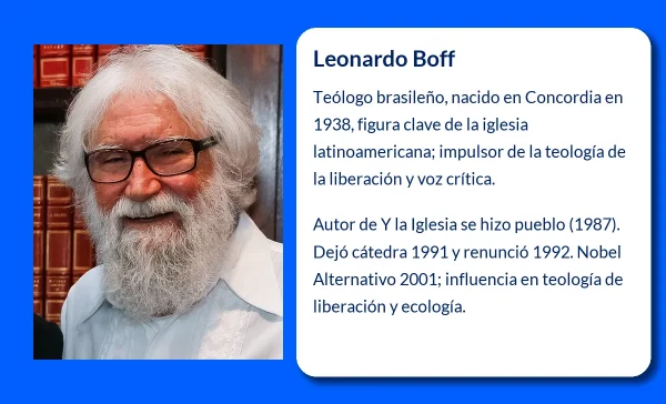 Leonardo Boff
