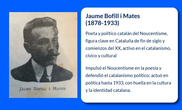 Jaume Bofill i Mates