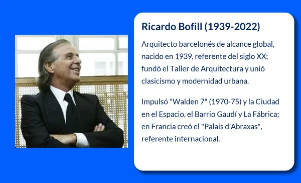 Ricardo Bofill