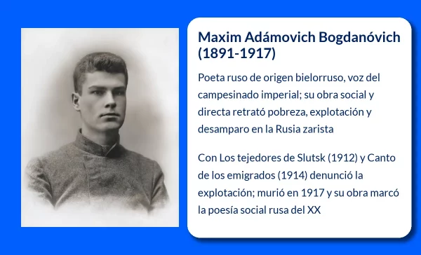 Maxim Adámovich Bogdanóvich