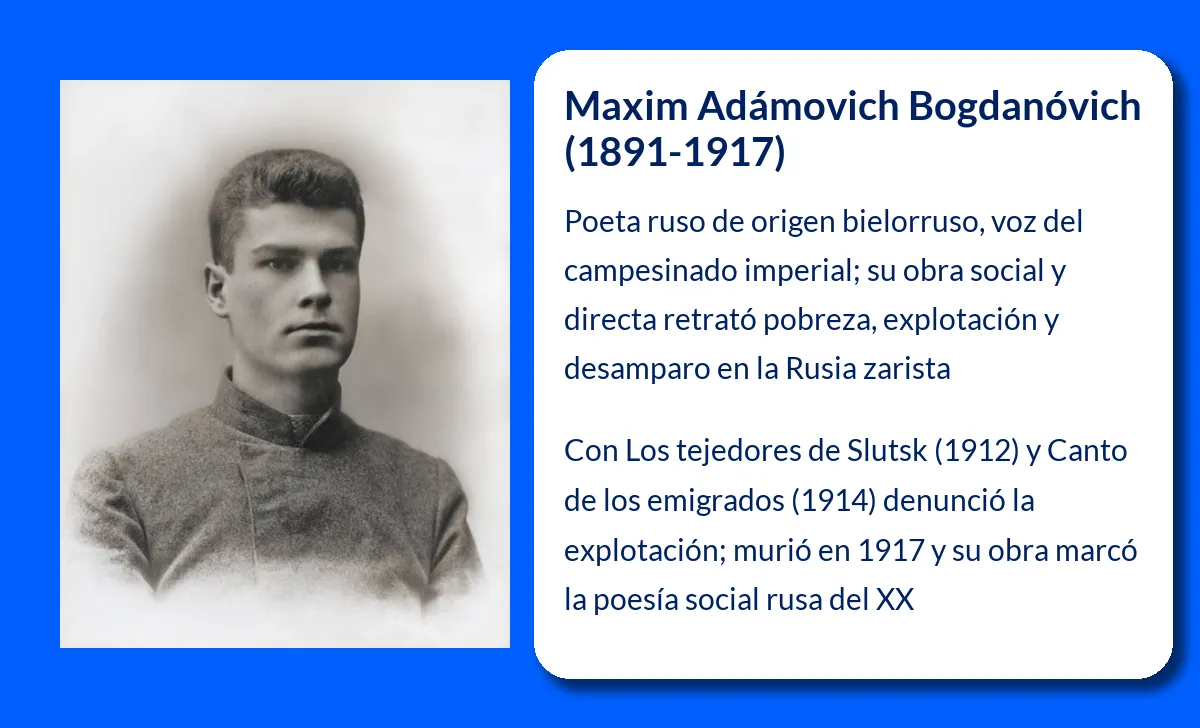 Maxim Adámovich Bogdanóvich