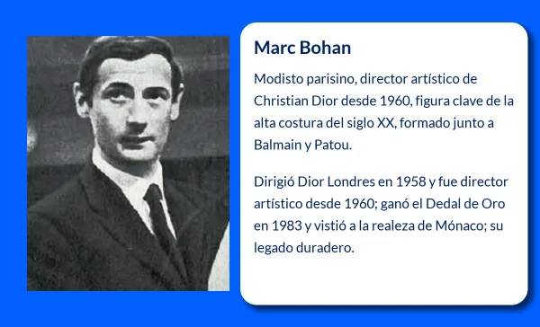 Marc Bohan