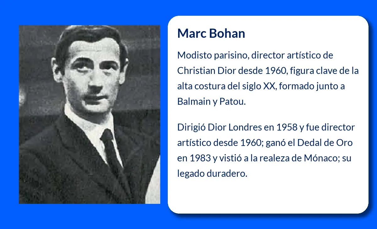 Marc Bohan
