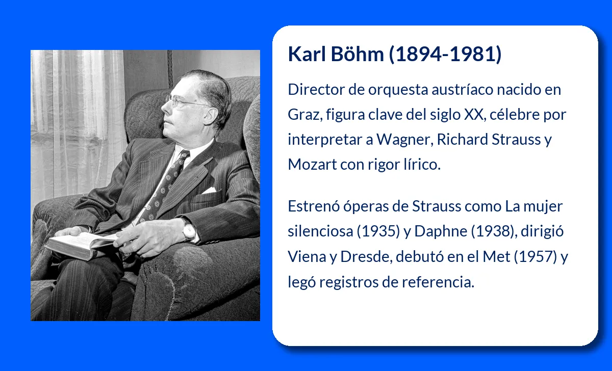 Karl Böhm