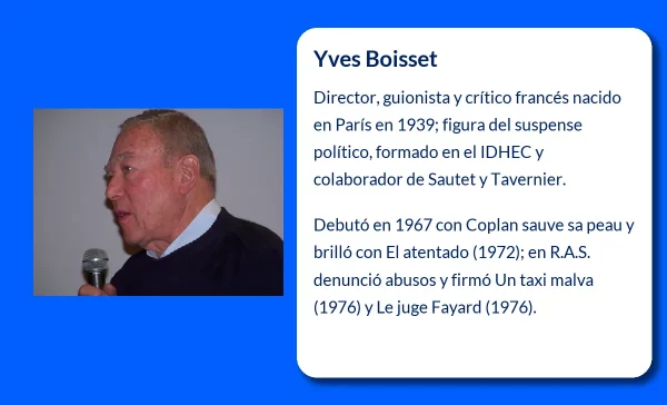 Yves Boisset