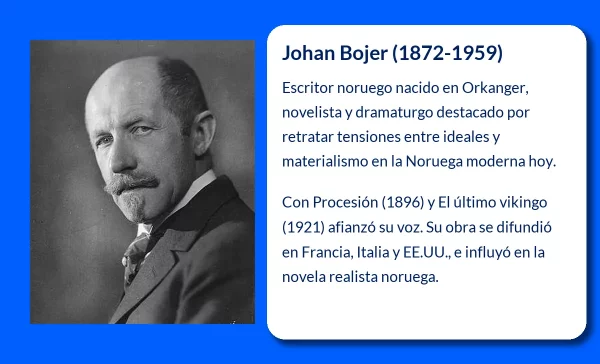 Johan Bojer