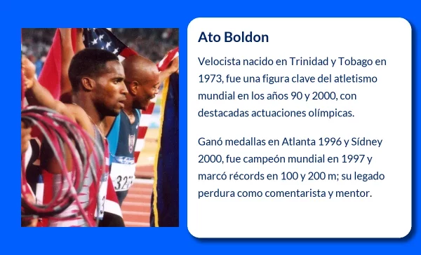 Ato Boldon