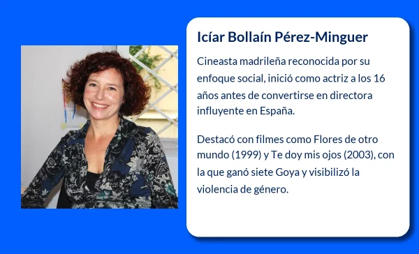 Icíar Bollaín Pérez-Minguer