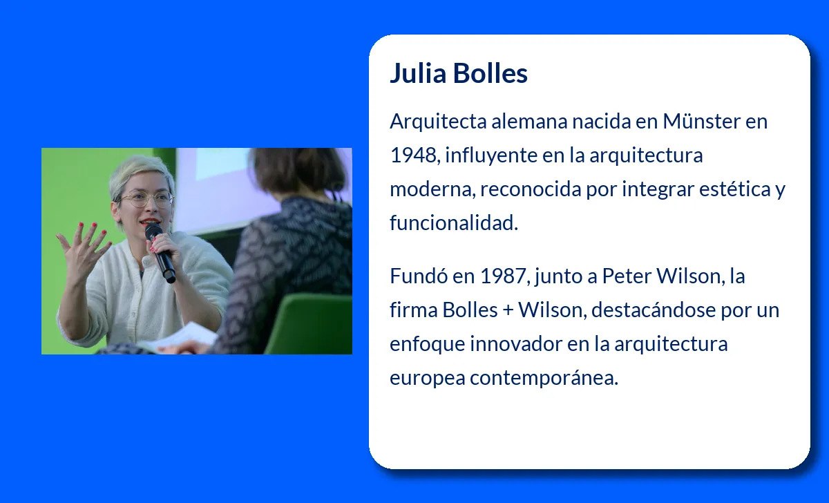 Julia Bolles