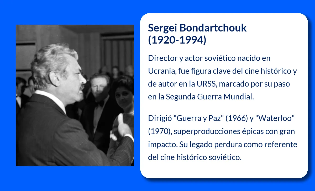 Sergei Bondartchouk