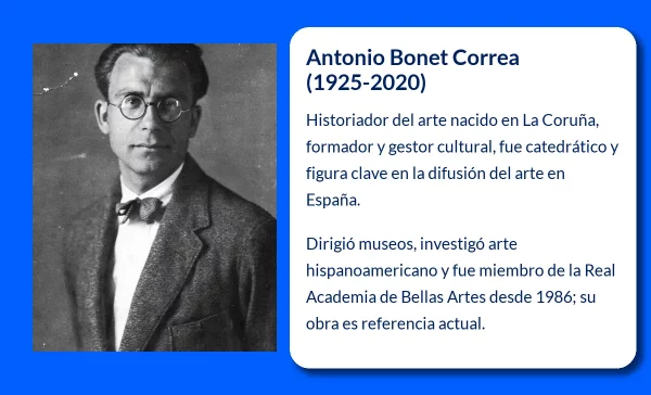 Antonio Bonet Correa