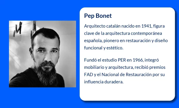 Pep Bonet