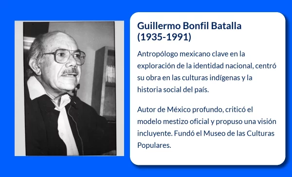 Bonfil Batalla