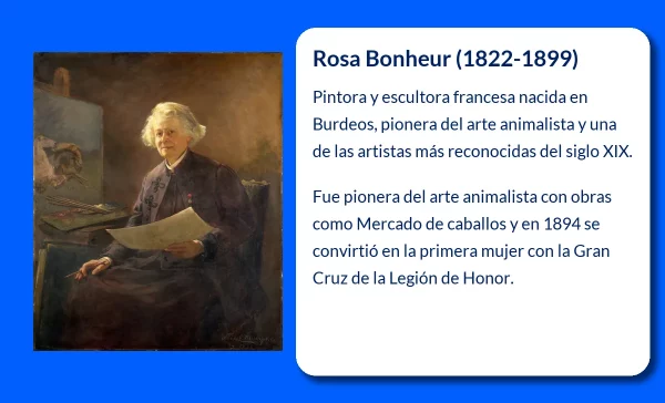 Rosa Bonheur