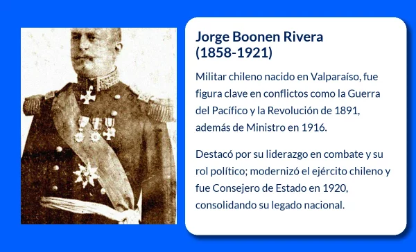 Boonen Rivera