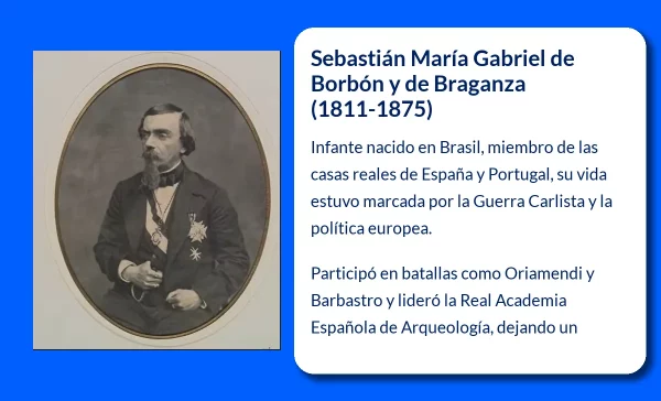 Borbón y de Braganza