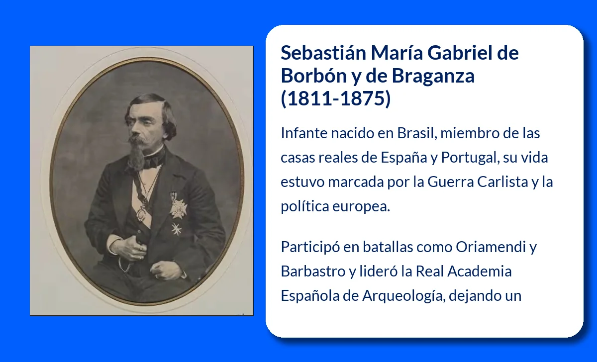 Borbón y de Braganza