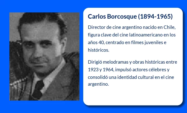 Carlos Borcosque