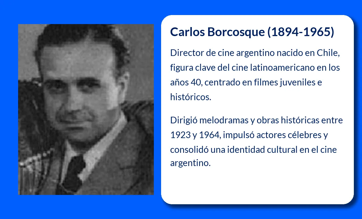 Carlos Borcosque