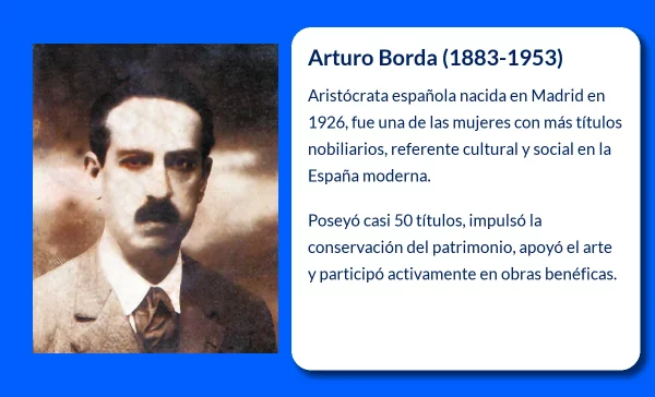 Arturo Borda (1883-1953). El pintor boliviano que destacó en el simbolismo y el retrato