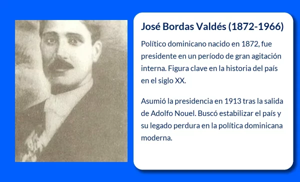 José Bordas Valdés