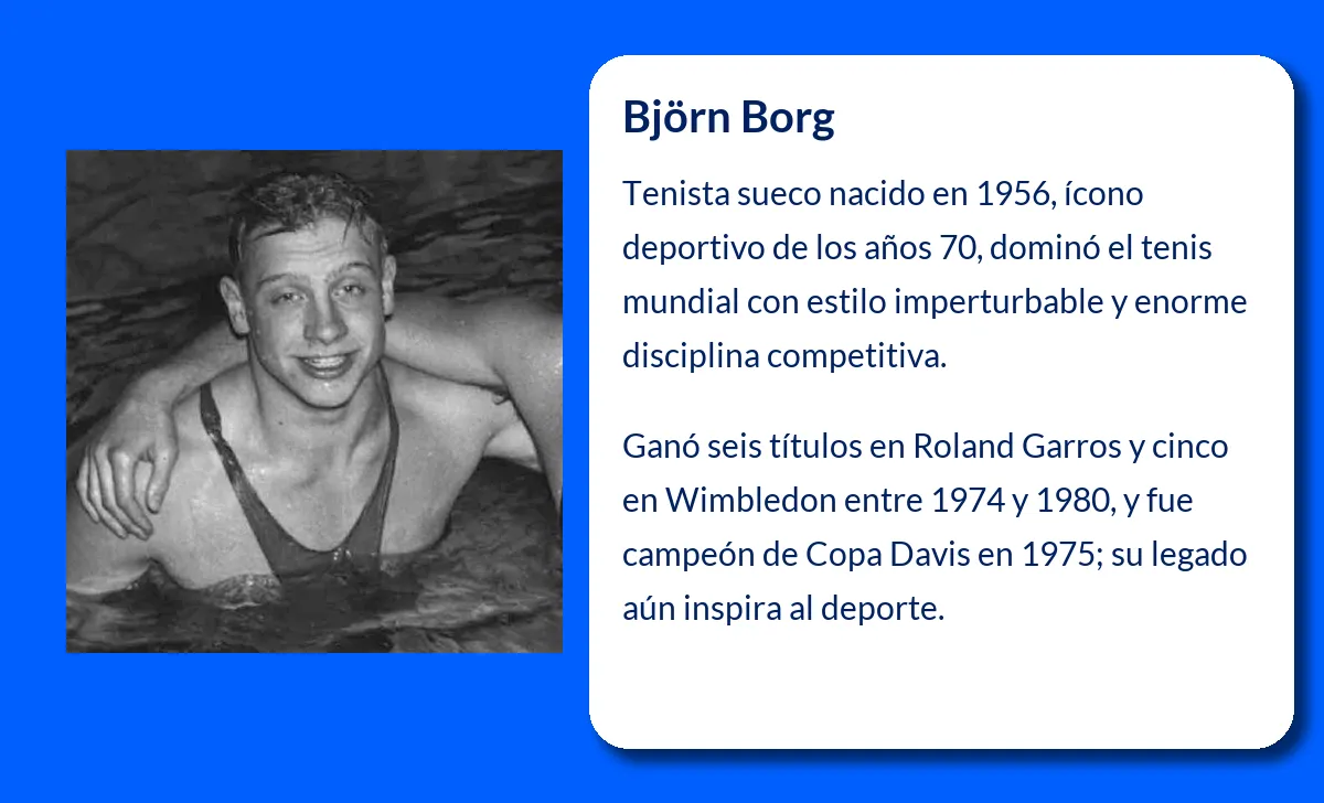 Björn Borg