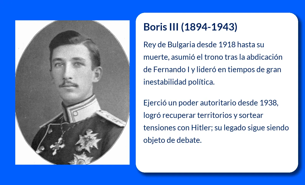 Boris III
