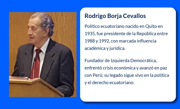 Borja Cevallos