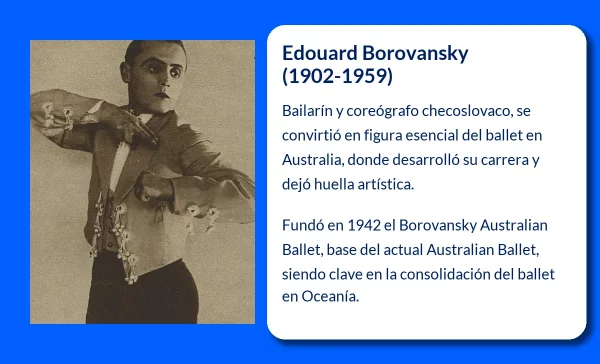 Edouard Borovansky