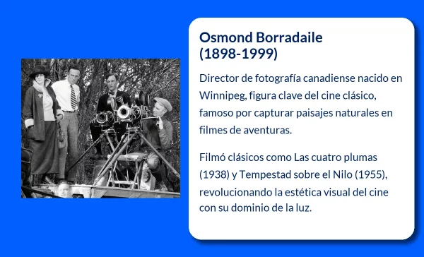 Osmond Borradaile