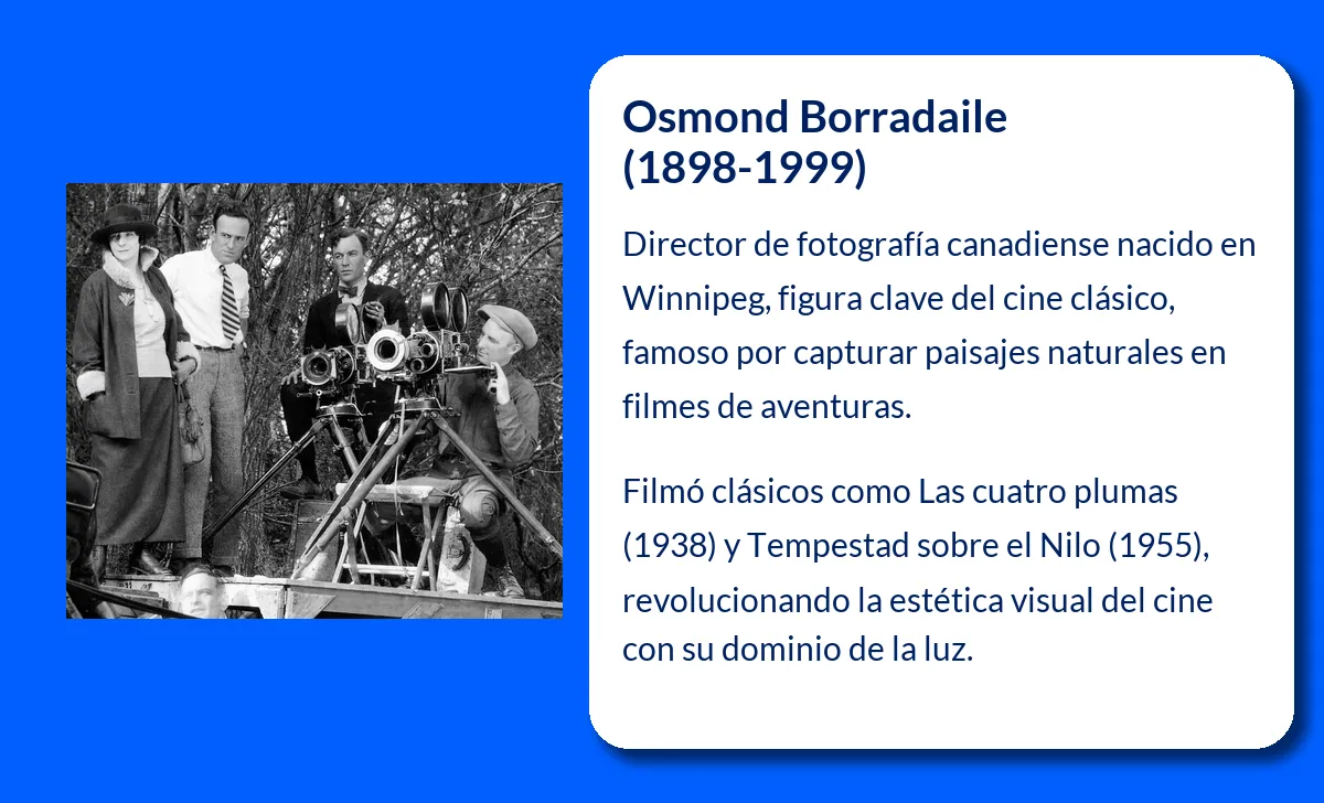 Osmond Borradaile