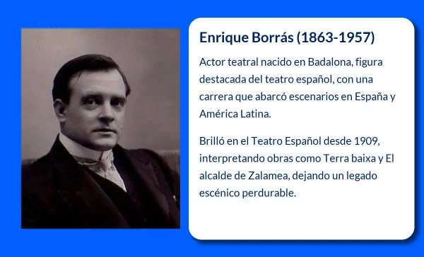 Enrique Borrás