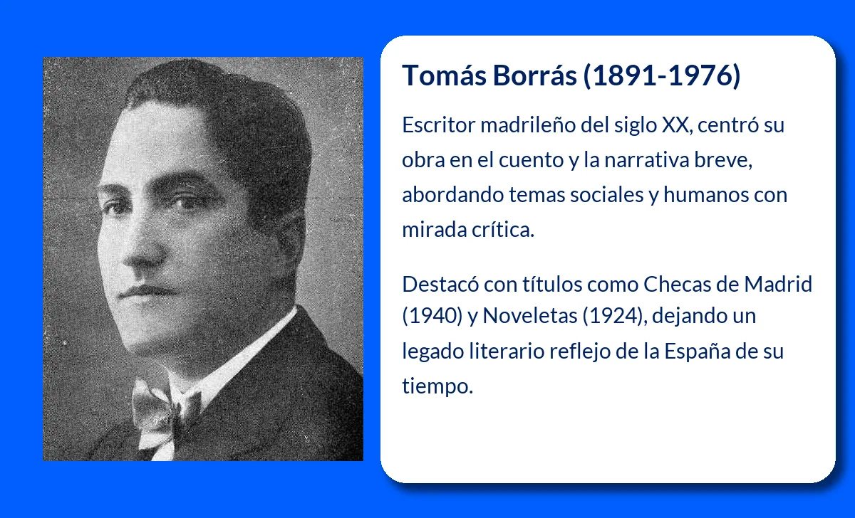Tomás Borrás