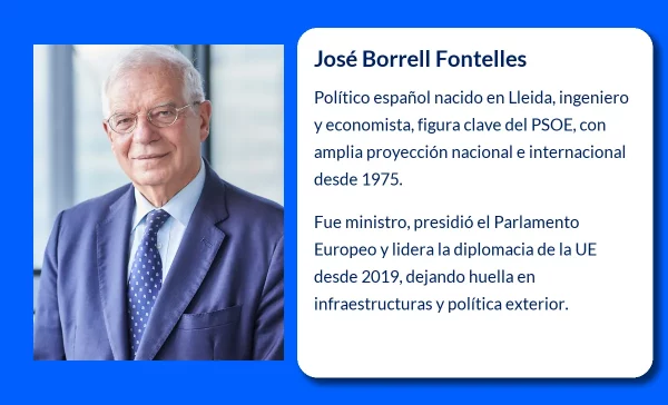 José Borrell Fontelles