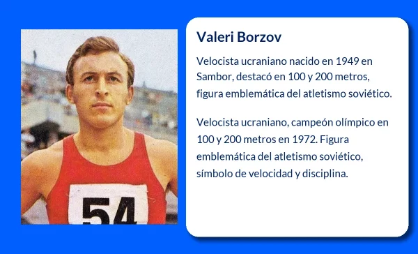 Valeri Borzov