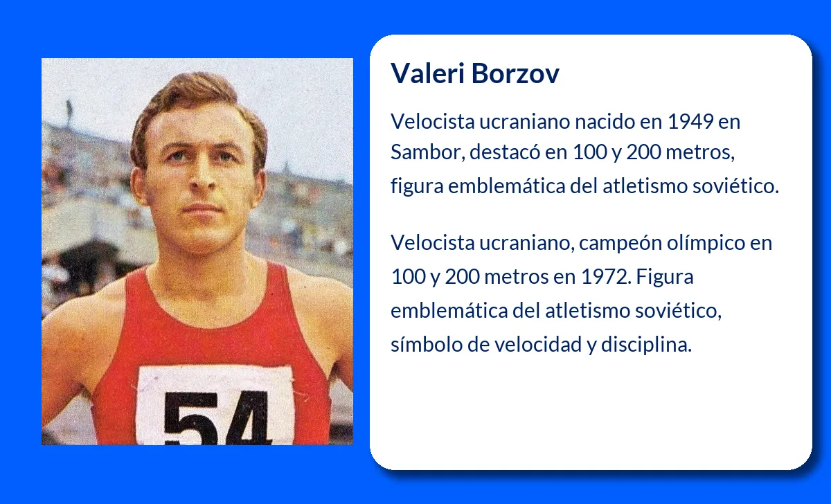 Valeri Borzov