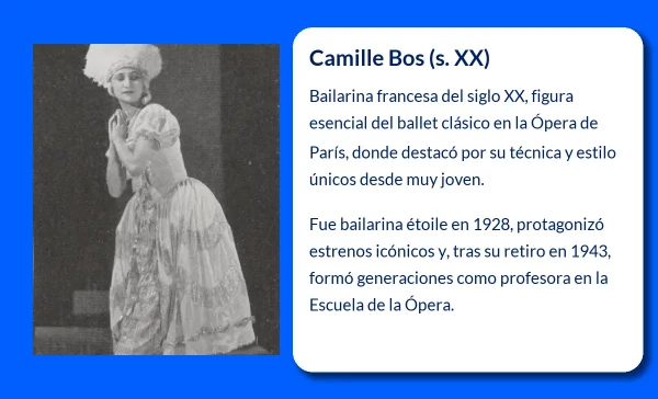 Camille Bos