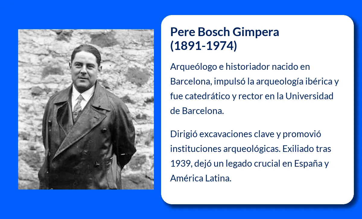Bosch Gimpera