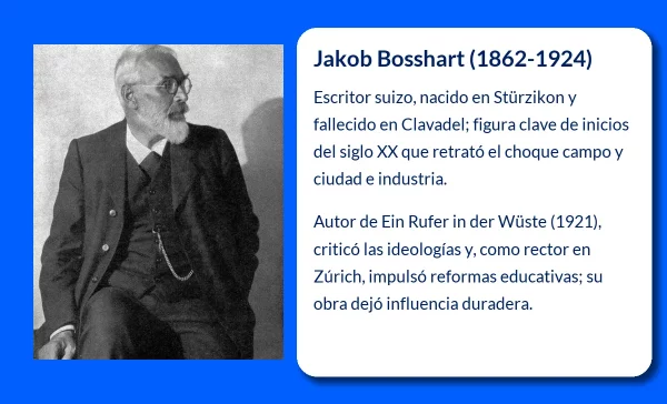 Jakob Bosshart