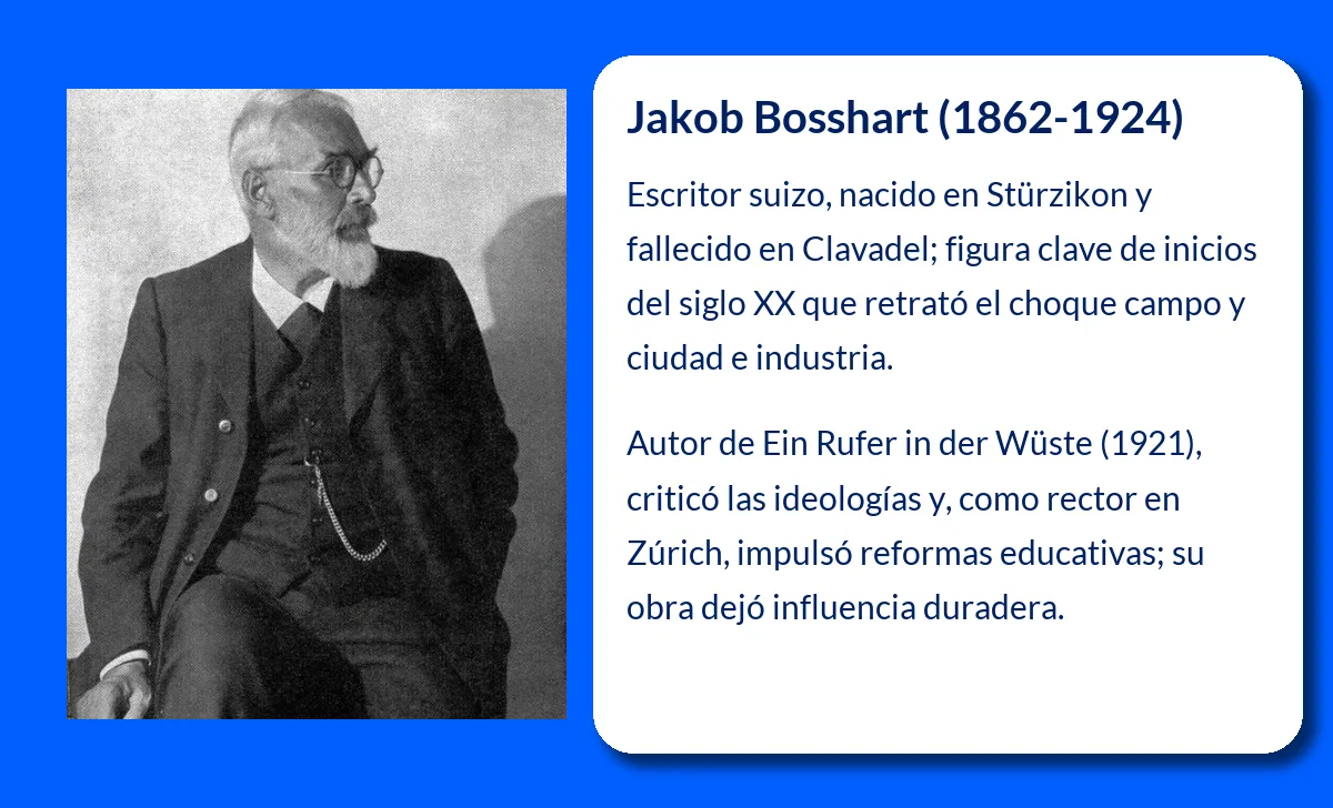 Jakob Bosshart