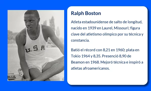 Ralph Boston