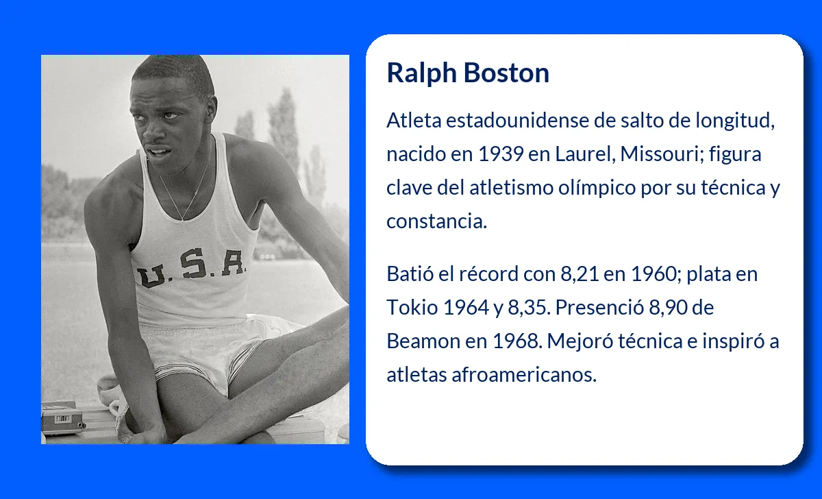 Ralph Boston