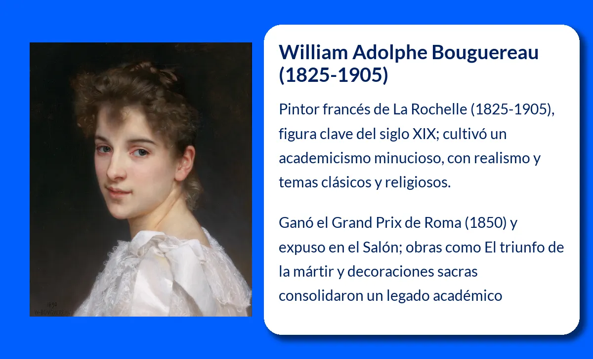 Bouguereau