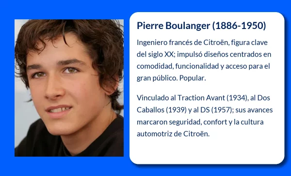 Pierre Boulanger