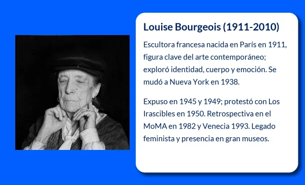 Louise Bourgeois