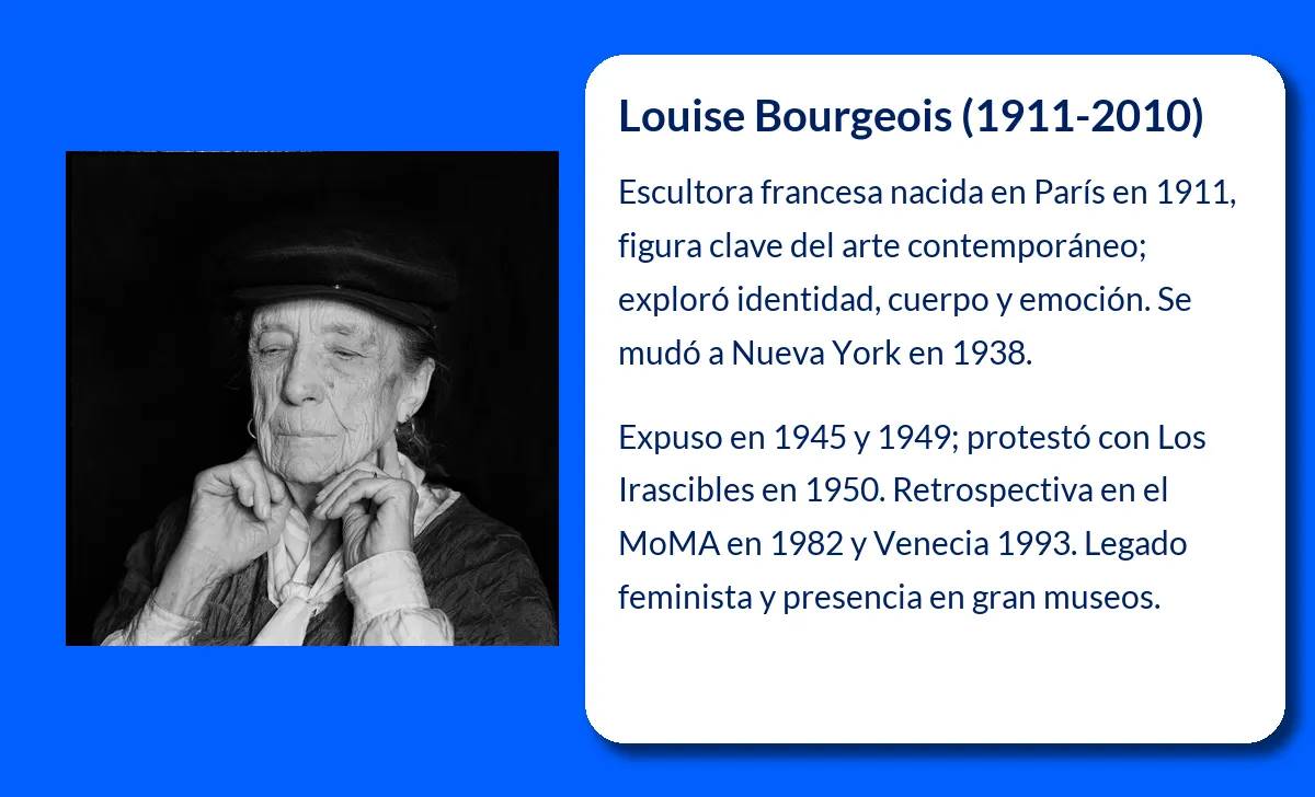 Louise Bourgeois