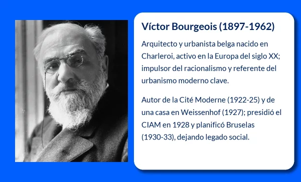Víctor Bourgeois